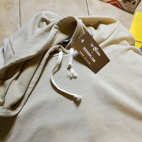 Hooded sleeveless top - Picture 2 of 5